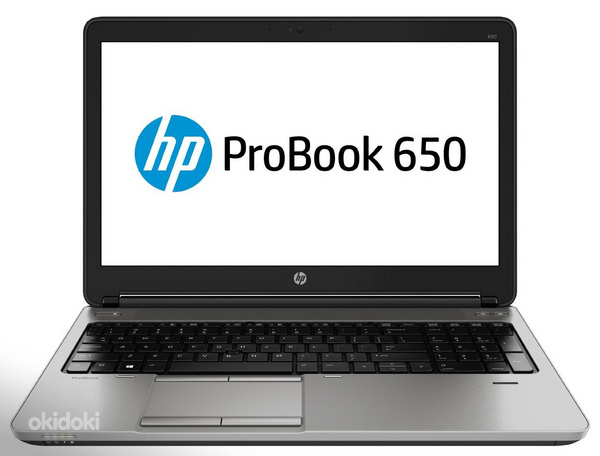 HP ProBook 650 G1 i7 512 SSD (фото #1)
