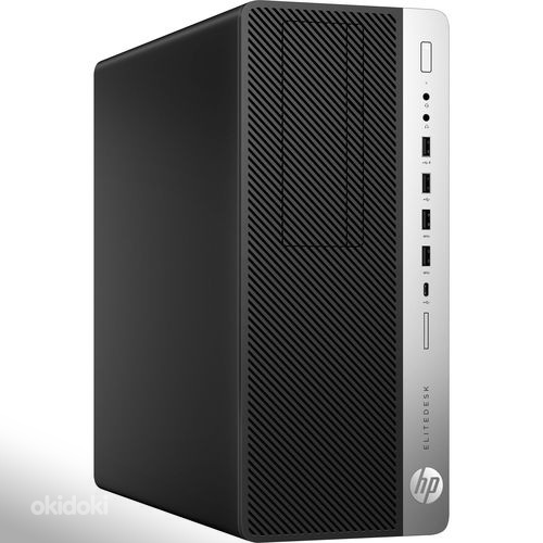 HP EliteDesk 800 G3 Tower i7 (фото #1)
