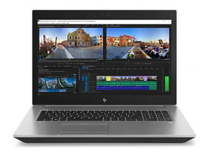 HP ZBook 17 G5, Quadro P5200