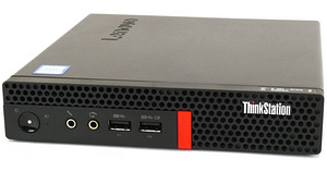 Lenovo ThinkStation P320 Mini PC (2 foto / 2)
