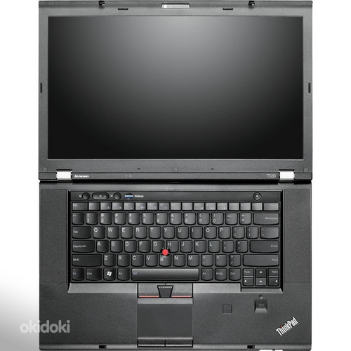 Lenovo Thinkpad T530 8GB Nvidia i7 (foto #2)