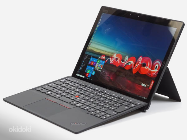 Lenovo ThinkPad X1 Tablet 3rd Gen (фото #2)