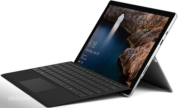 Microsoft Surface Pro 5 i7 (foto #1)