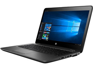 HP ZBook 14u G4 i7 16GB (3 foto / 3)