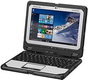 Panasonic Toughbook CF-20 MK2 (1 foto / 2)