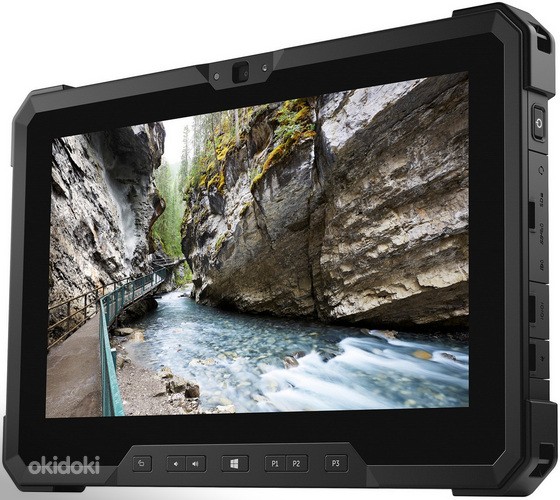 Dell Latitude 7212 Rugged Extreme Tablet (foto #1)