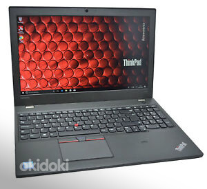Lenovo ThinkPad T560 i7 (фото #1)