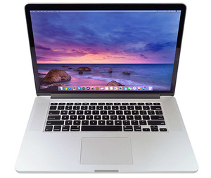 Apple MacBook Pro 15 2012
