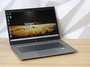 HP ZBook Studio G5 32GB (1 foto / 1)