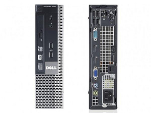 Dell OptiPlex 9020 USFF SSD (1 foto / 1)