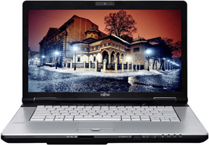 Fujitsu LifeBook E751 8GB 256 SSD (1 foto / 2)