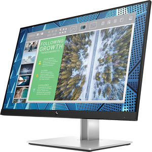 HP EliteDisplay E273q (3 фото из 3)