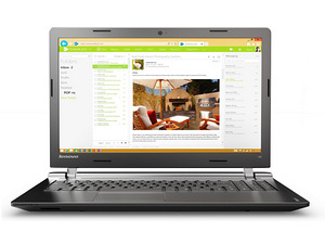 Lenovo IdeaPad 100-15IBY (1 foto / 2)