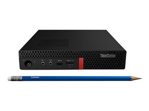 Lenovo ThinkStation P330 Mini PC (1 foto / 1)