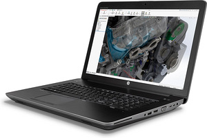HP ZBook 17 G4 Quadro P5000 (1 foto / 1)