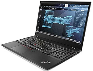 Lenovo ThinkPad P52 4K Touchscreen Quadro P3200 (1 foto / 1)