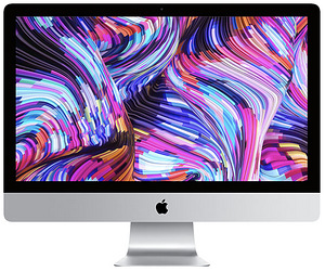 Apple iMac 27 2019 i9 32GB 2TB SSD (1 foto / 3)