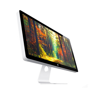 Apple Thunderbolt Display A1407 (2 фото из 2)