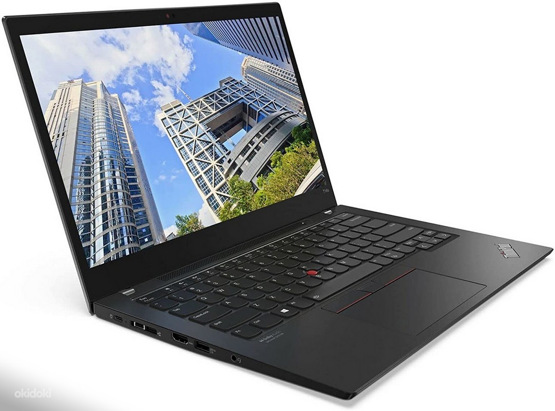 Lenovo ThinkPad L14 16GB - Tallinn, Sülearvutid – okidoki