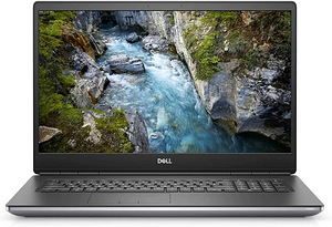 Dell Precision 7750 i9 64GB (1 foto / 2)