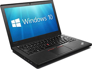 Lenovo ThinkPad X260 + Dock (1 foto / 1)