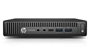 HP ProDesk 600 G2 Mini PC, i7, 16GB, SSD (1 foto / 1)