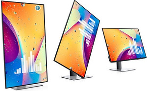 Dell UltraSharp U2419H (1 foto / 2)