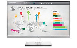 HP EliteDisplay E273q Type-C (2 foto / 3)