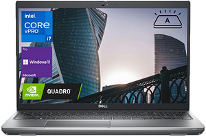 Dell Precision 7560 64GB RTX 3080 (2 foto / 2)