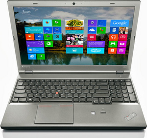 Lenovo Thinkpad W540 (1 foto / 1)