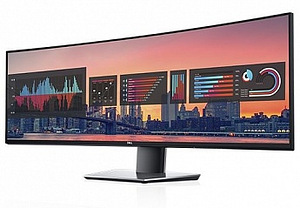Dell UltraSharp U4919DW Curved USB-C 49" (3 foto / 3)