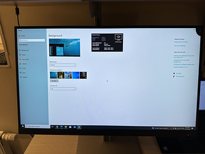 HP EliteDisplay E27q G4 (2 foto / 4)