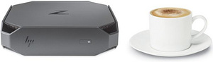HP Z2 Mini G3 Mini PC (1 foto / 1)