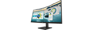 HP P34HC G4 Curved 34" Type-C (1 foto / 3)