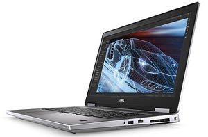 Dell Precision 7540 4K IPS (1 фото из 1)