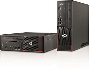 Fujitsu Esprimo C720 SFF 8GB SSD (1 foto / 2)