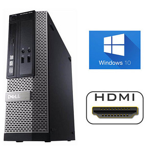 Dell OptiPlex 3010 SFF 8GB SSD (2 foto / 2)