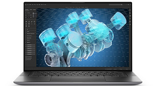 Dell Precision 5550 32GB 1TB SSD (1 foto / 1)