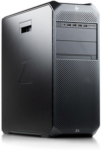 HP Z6 G4 Workstation GeForce GTX 1060 (1 foto / 2)
