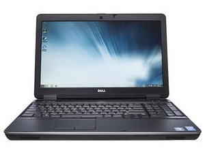 Dell Latitude E6540 i7 16GB 512 SSD (1 foto / 1)