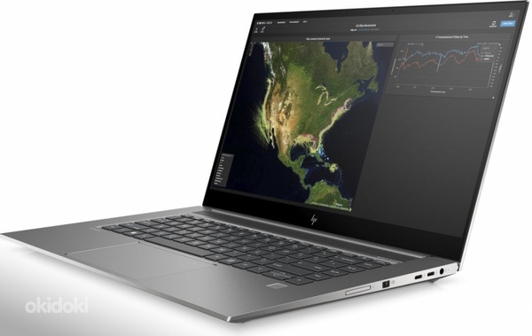 HP ZBook Studio G7