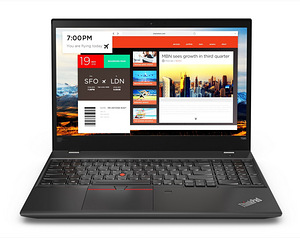 Lenovo ThinkPad T580 i7 16GB (1 foto / 1)