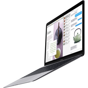 Apple MacBook 12 2017 16GB (1 foto / 1)