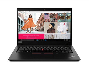 Lenovo ThinkPad X390 Touchscreen (1 foto / 2)