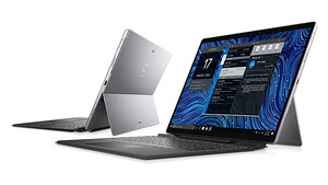 Dell Latitude 7320 Detachable 2-in-1 Touchscreen
