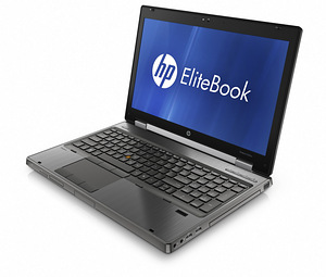 HP Elitebook 8570w i7 16GB (1 foto / 1)