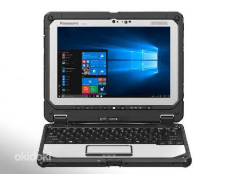 Panasonic Toughbook CF-20 MK2 Rugged