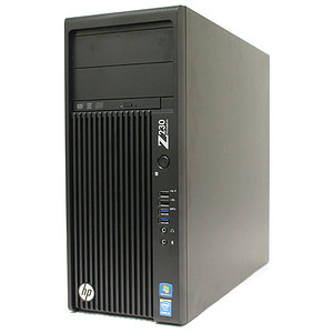 HP Z230 Tower Workstation 16GB SSD i7 (1 foto / 1)