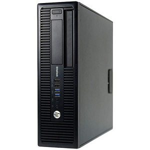 HP EliteDesk 705 G3 SFF 16GB 512 SSD (1 foto / 1)