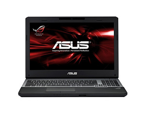 Asus ROG G55VW (1 foto / 2)